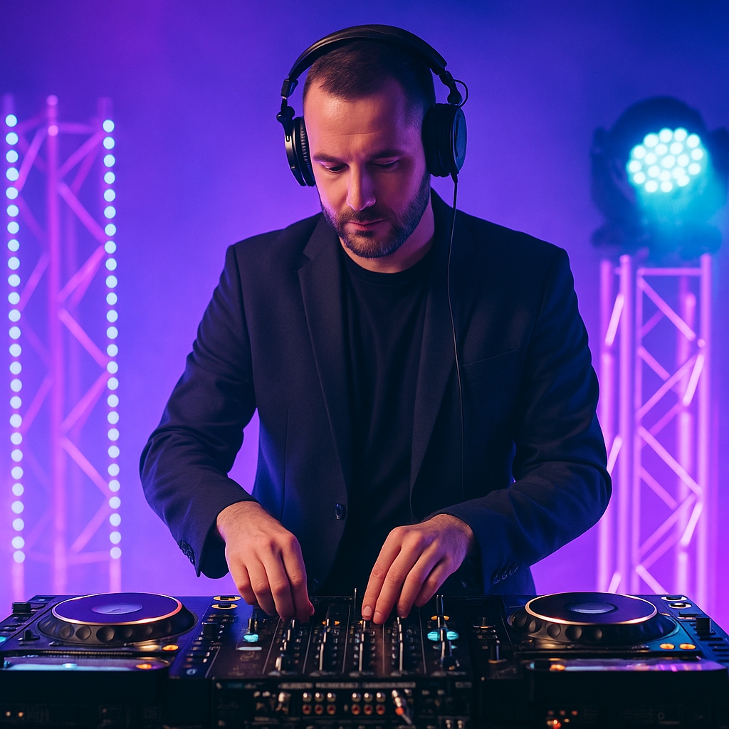 Sonido e Iluminación